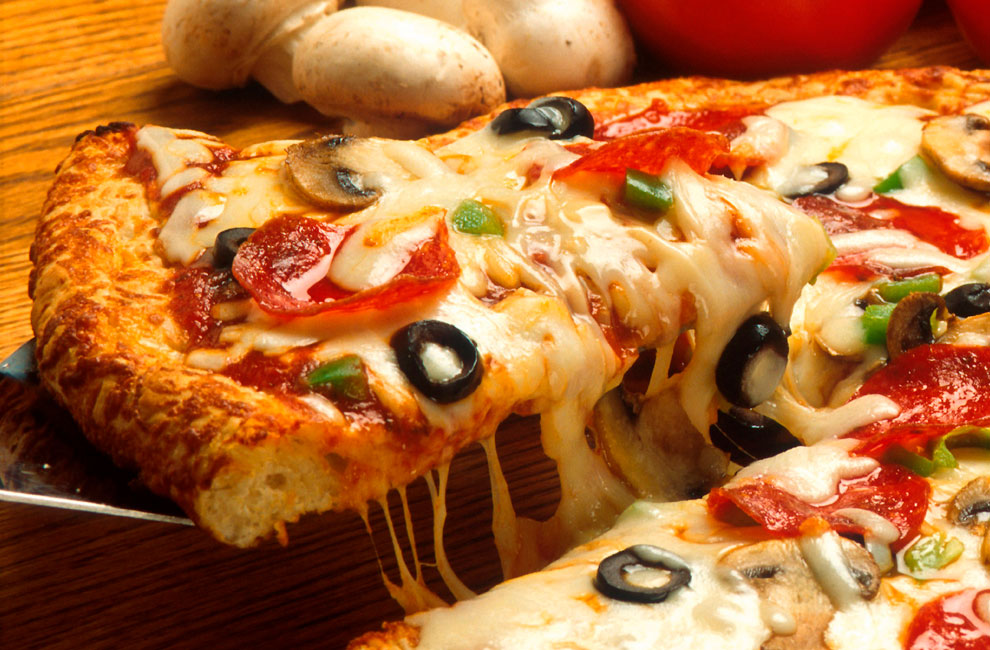 pizzas sabores, mini-pizzas, bases para pizza