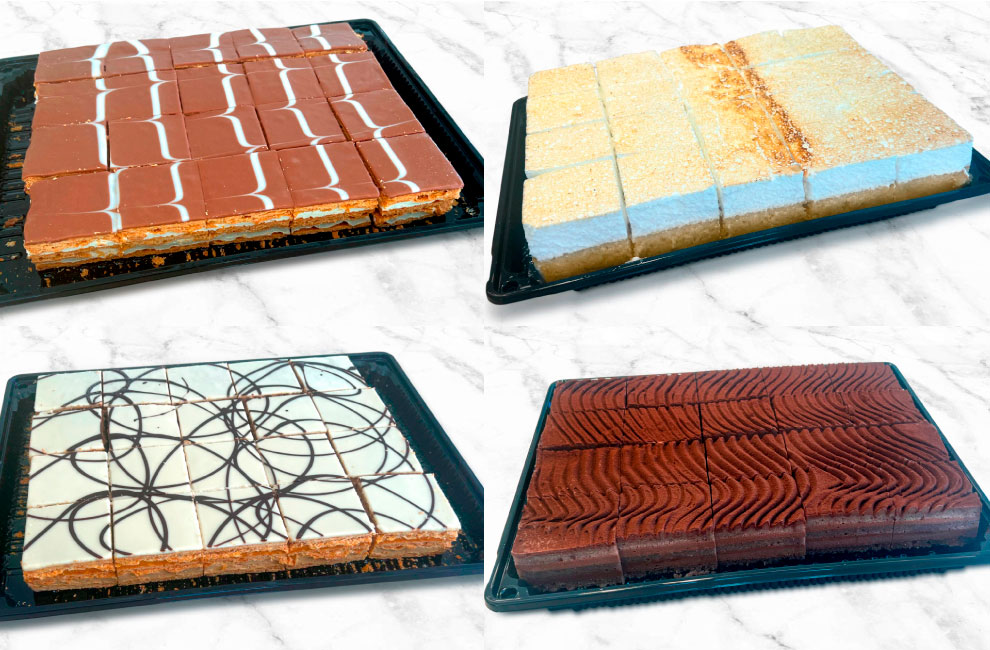 planchas de tartas